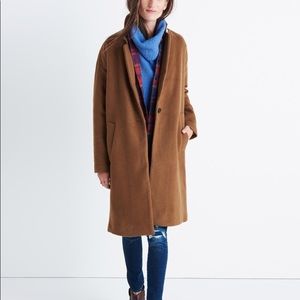 Madewell Atlas Coat